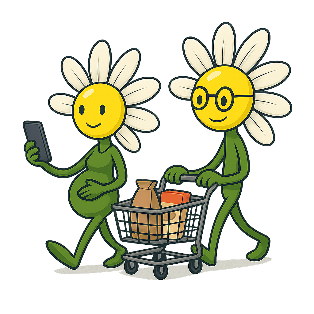 Mascotte simple