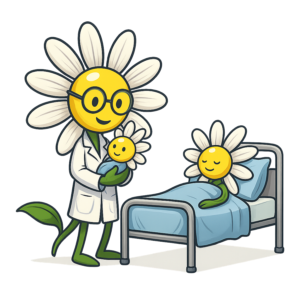Mascotte bienveillance
